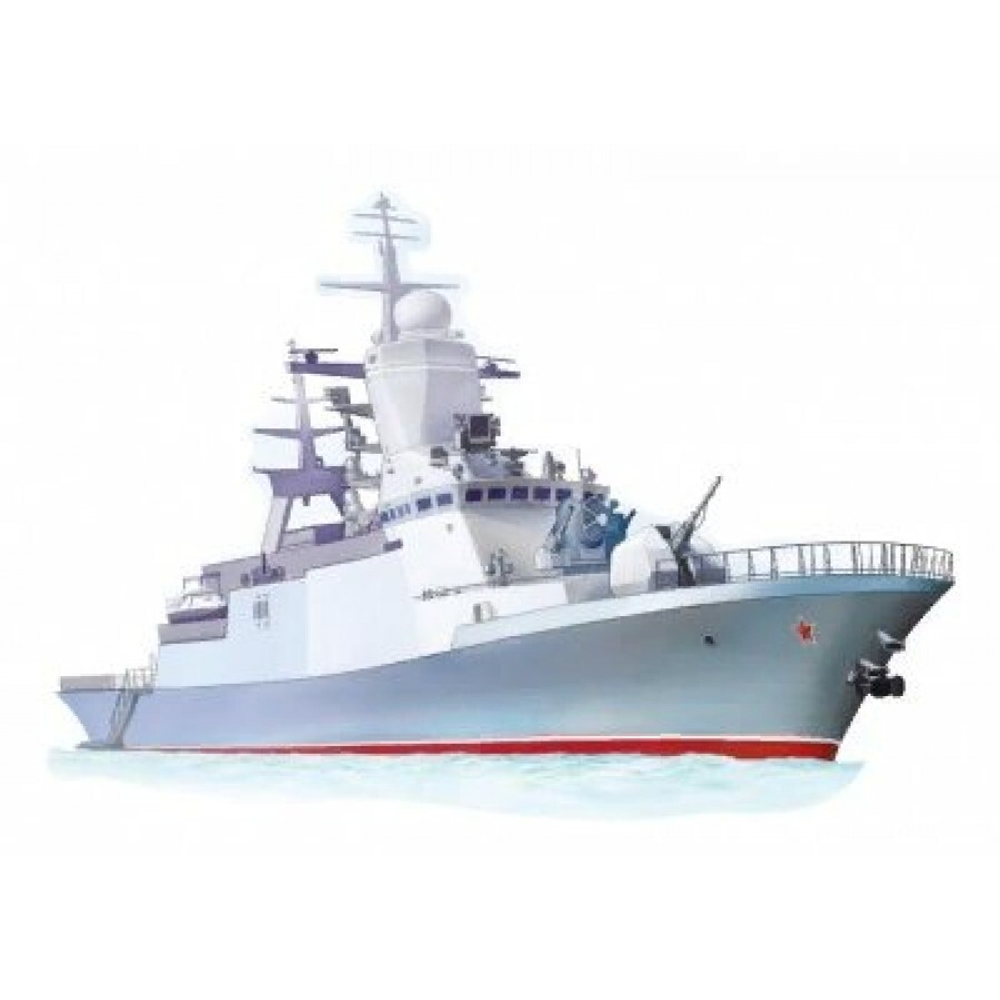 Плакат "Корабль"