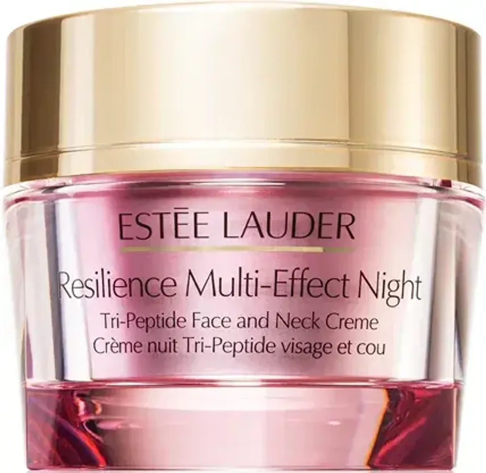 Estee Lauder Resilience Multi-Effect Night Face and Neck Creme 50 ml
