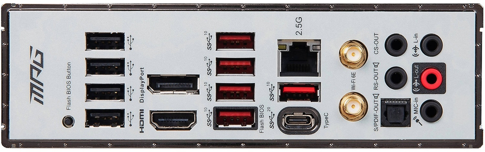 Материнская плата MSI MPG Z690 FORCE WIFI