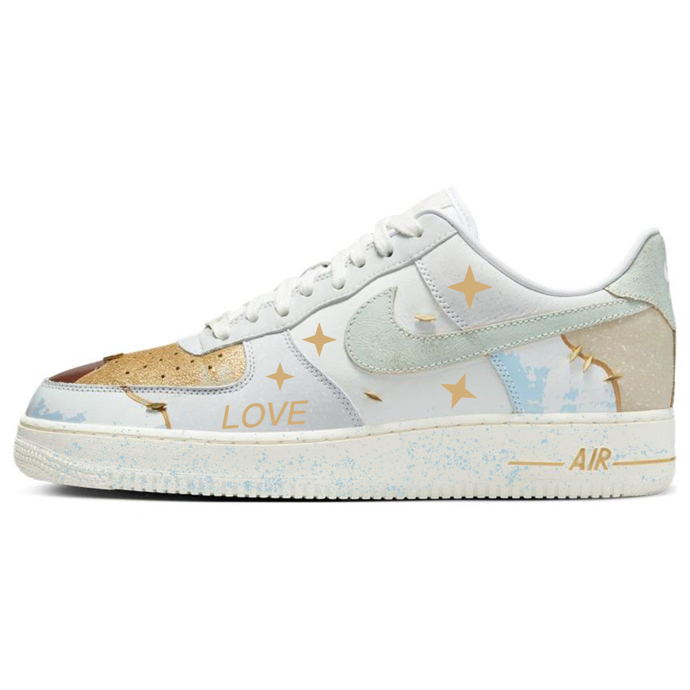 BAGNOREGIO Customized Sneakers Unisex