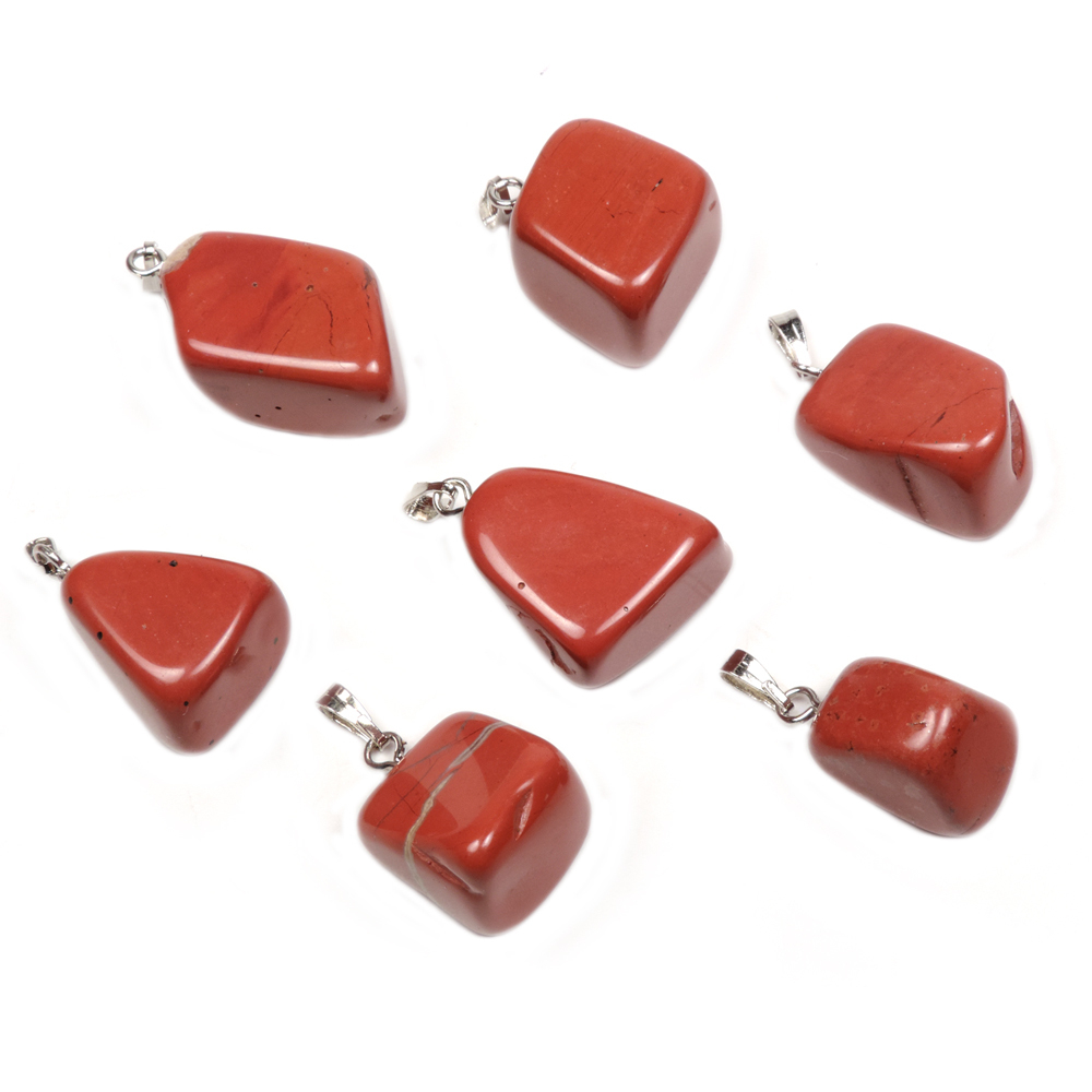 Кулон "Оберег" яшма