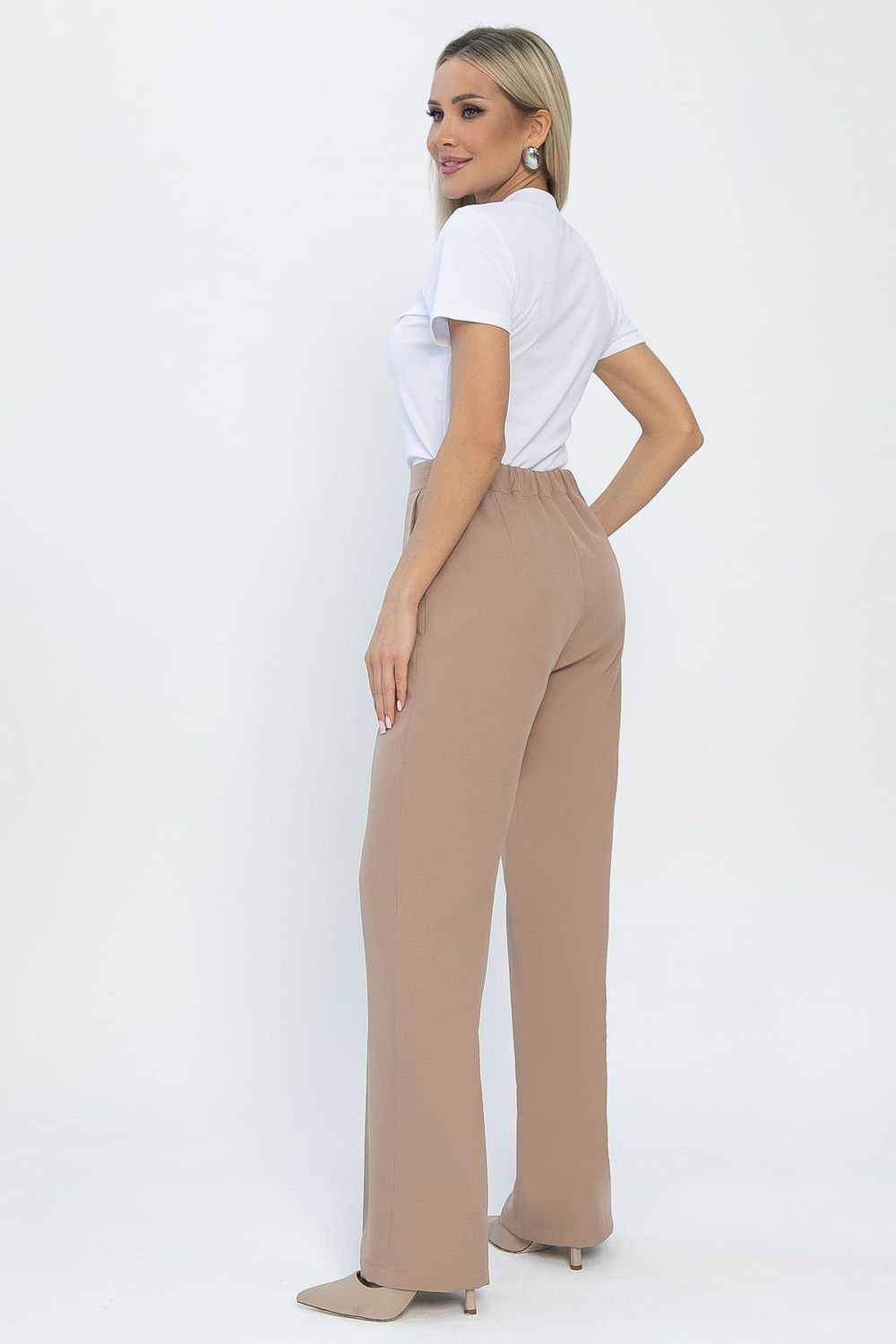 Брюки Брайн (мокко) Б13563-33М LT Collection