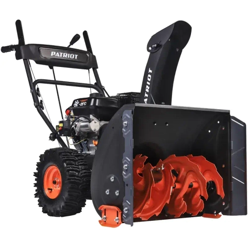 PATRIOT PS 707 E бензиновый снегоуборщик 7 л.с. ковш 71 см, выброс 10 м, 6 вперед/2 назад 426109727