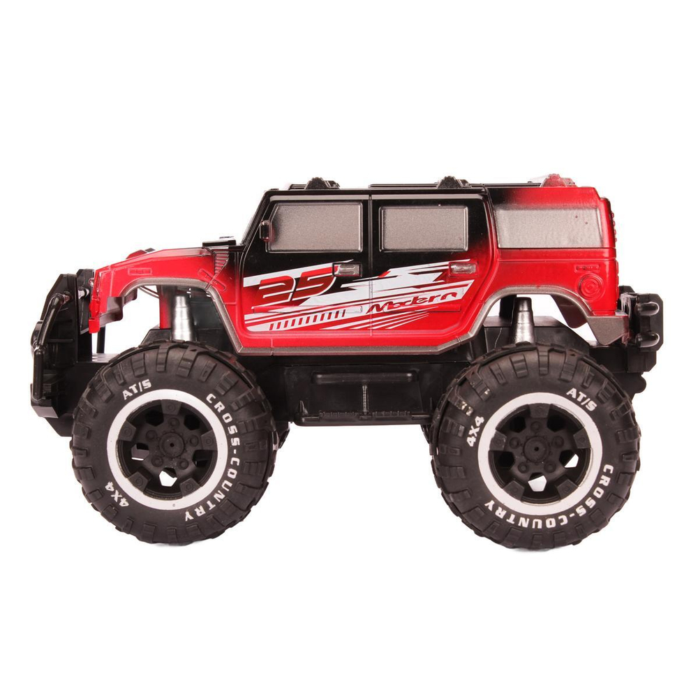 Джип на РУ, коробка 168-M18