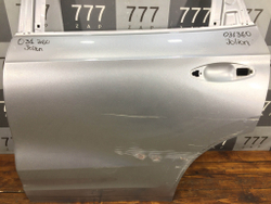 Дверь задняя левая Haval Jolion 21-24 Б/У Оригинал 6201100AST10AD