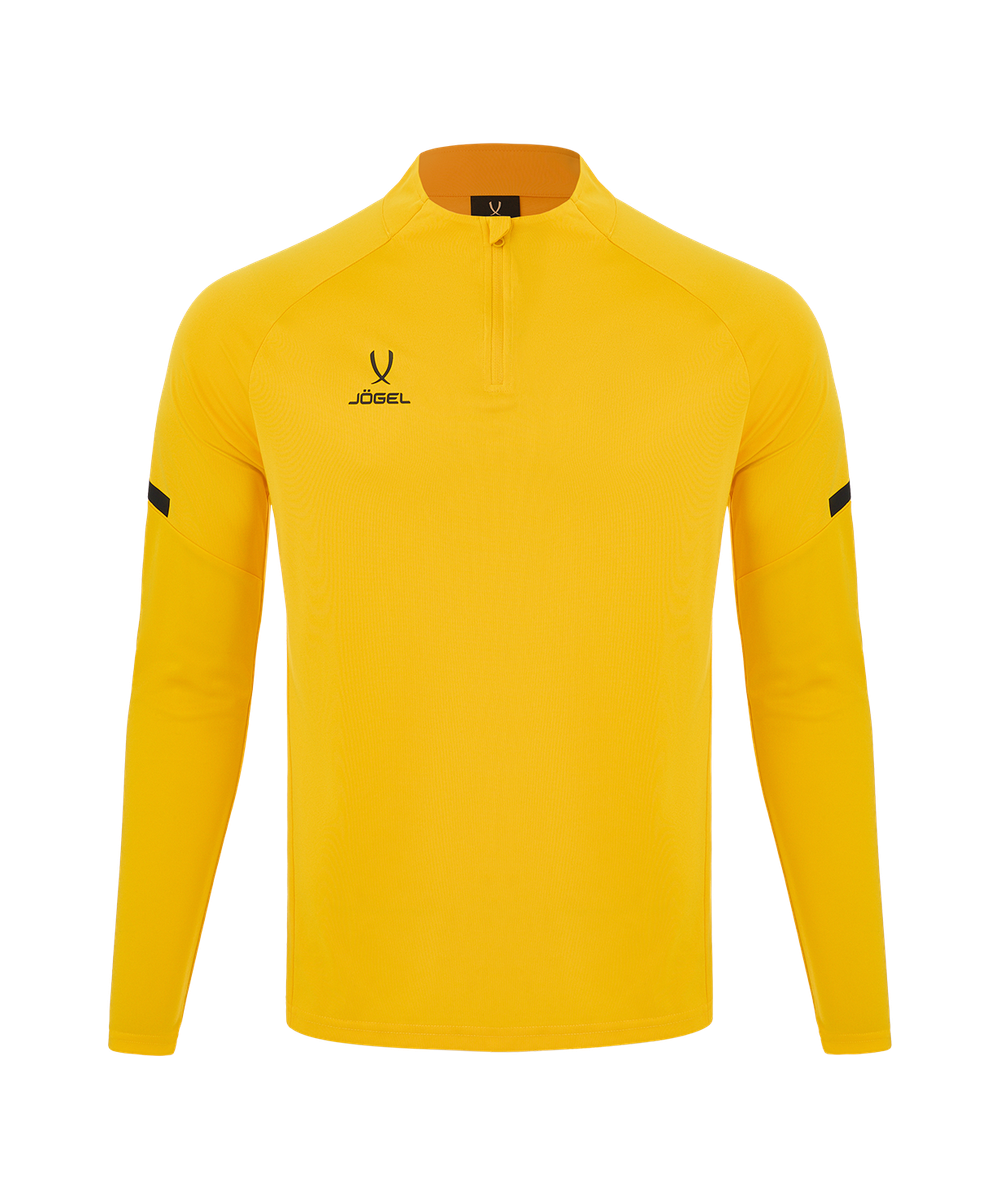 Джемпер тренировочный. Jogel CAMP 2 Training Top, желтый, детский