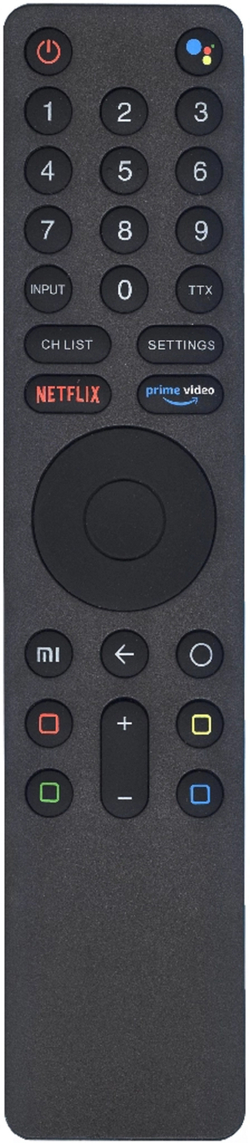 Голосовой пульт MI-VER.4 (XMRM-010) для телевизоров XIAOMI