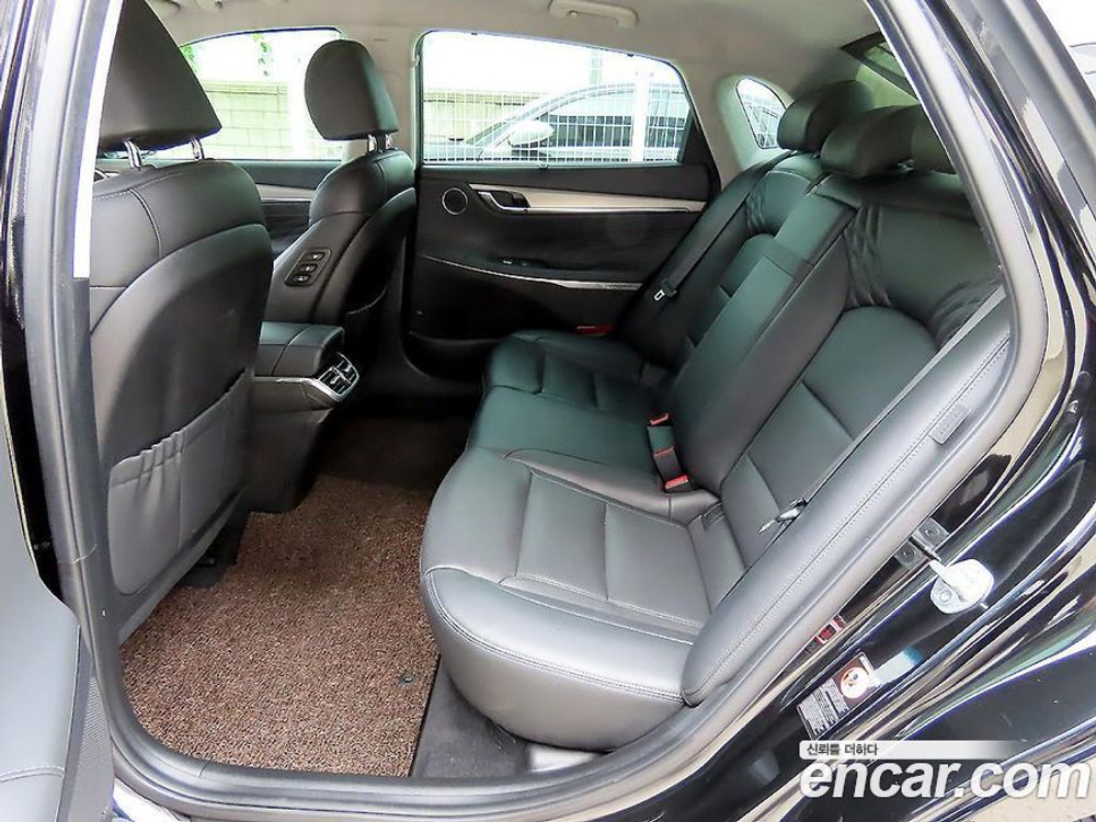Hyundai The New Grandeur (Azera) IG 3.3 (03.2021)