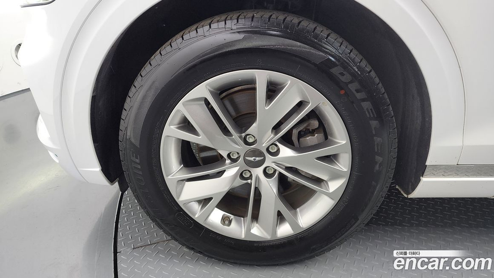 Genesis GV70 2.5T Бензин 2WD (03.2021)
