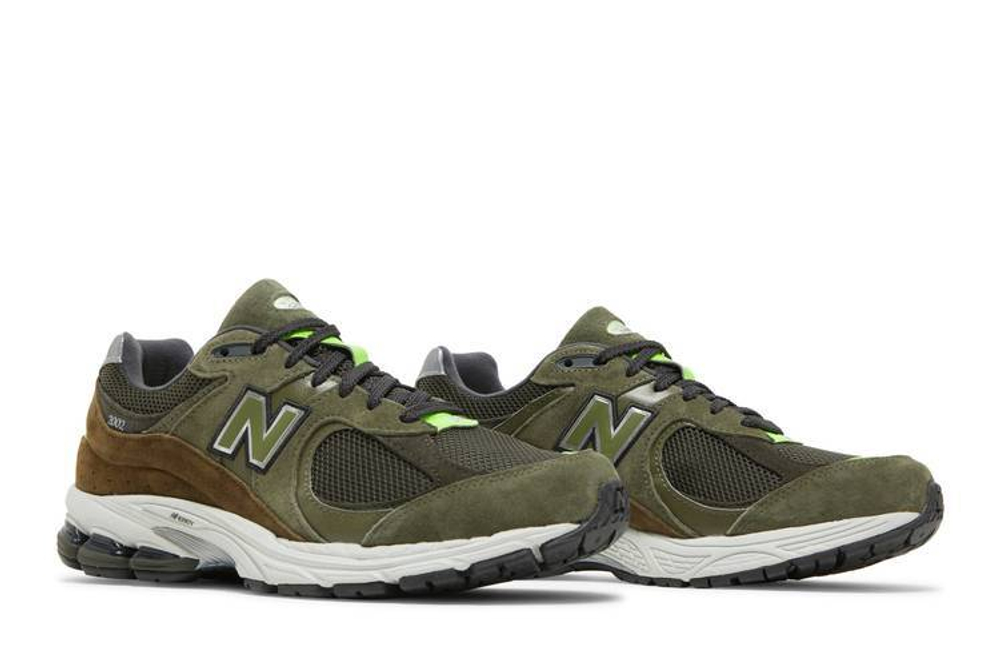 Кроссовки New Balance Nb 2002R D
