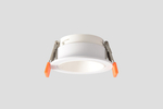 Встраиваемый светильник Crystal Lux CLT 086C WH MR11