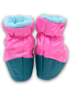 Сапожки для разогрева Гелла