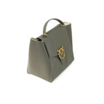 SHOULDER LOVE BAG SIMPLY - gray