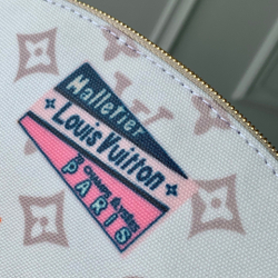 Louis Vuitton Cosmetic Pouch PM