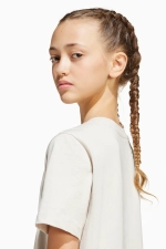 Футболка adidas Messi Junior - бежевый