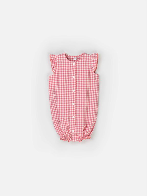 Песочник хлопковый с крылышками 