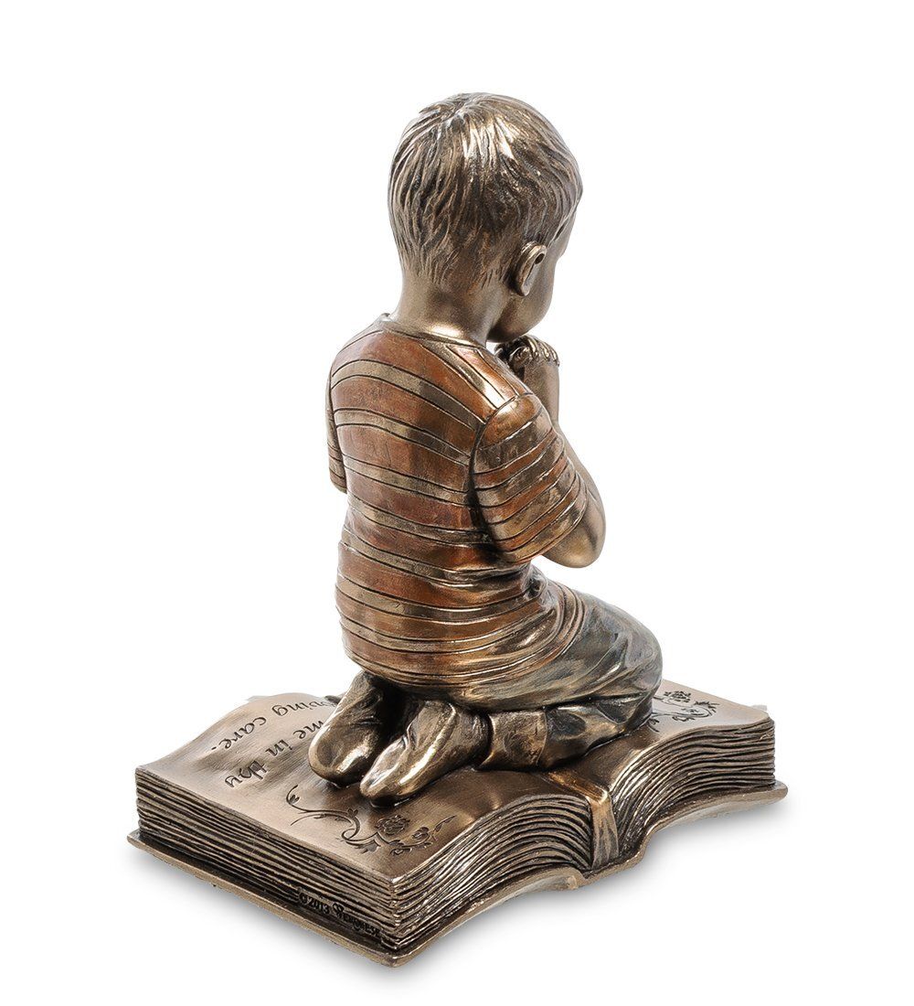 Veronese WS-594 Статуэтка «Молитва»