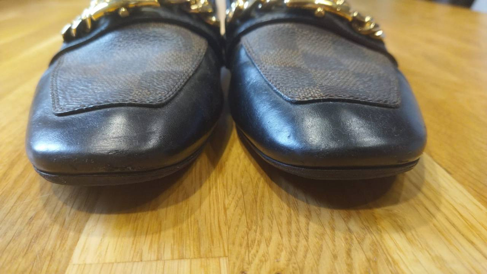 Лоферы Louis Vuitton