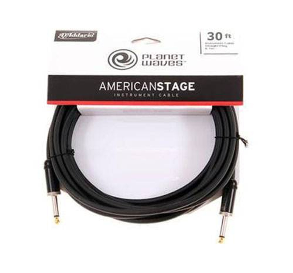 ГИТАРНЫЙ КАБЕЛЬ PLANET WAVES PW-AMSG-30