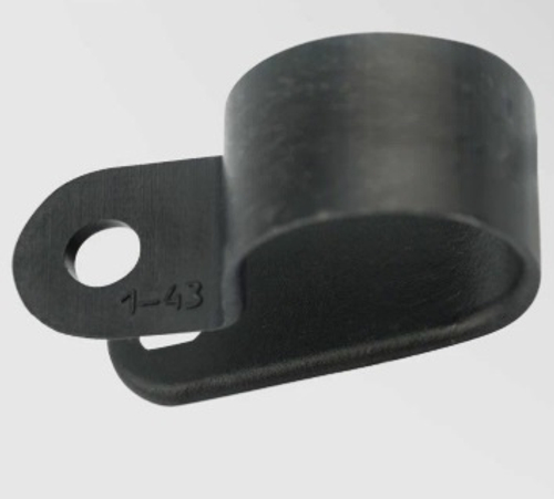 Скоба д/провода Д 16 мм цена за упаковку 50 шт