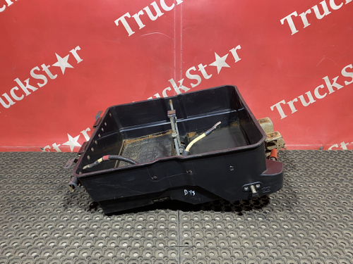 Ящик АКБ 2018 год.