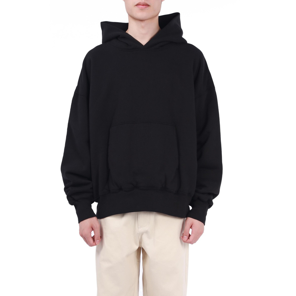 YEEZY x Gap x Balenciaga The Perfect Hoodie, чёрный