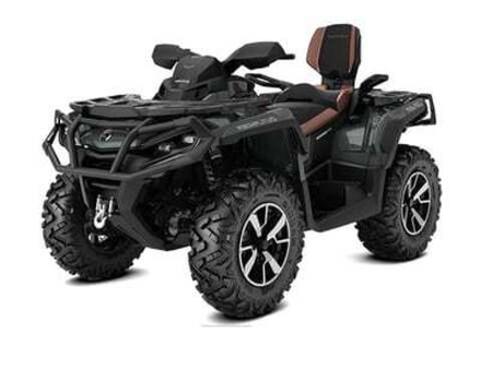 Квадроцикл BRP Can-Am Outlander MAX LTD 1000R (2023) (ПСМ)