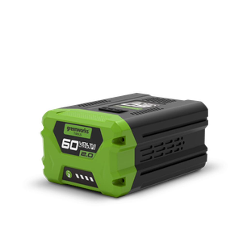 Аккумулятор Greenworks G60B2, 2918307,60v, 2 А·ч