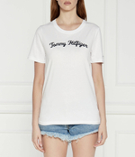 Футболка Tommy Hilfiger - белый(WW0WW42589)