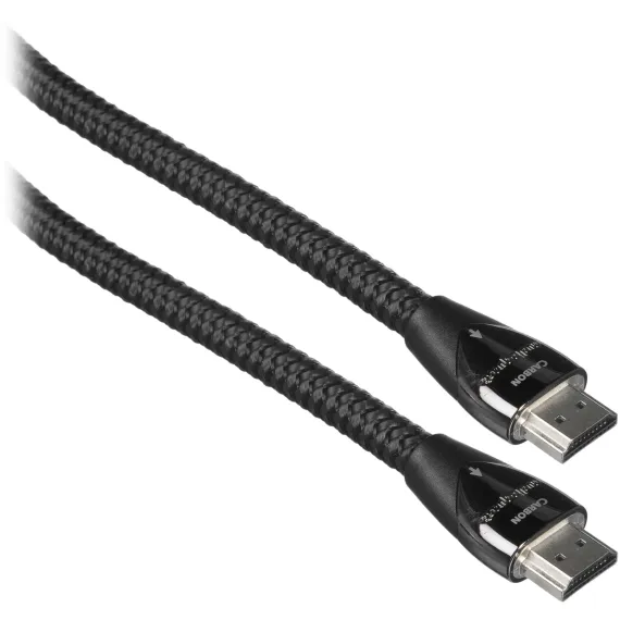 AudioQuest HDMI Carbon 48G Braid 1m