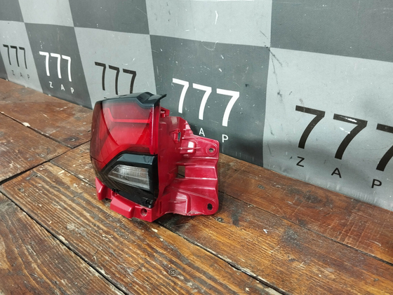 Фонарь задний левый Changan CS35PLUS 21-нв Б/У Оригинал 4133010BQ10AB