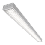 Светильник ЛАЙНЕР СЛИМ ДПО01-202 54Вт 5000К IP40 Микропризма 5850лм 1230х90х40мм WOLTA PRO