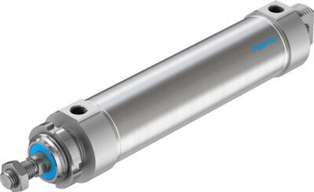 DSNU-63-200-P-A Круглый цилиндр