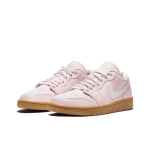 Женские кроссовки Air Jordan 1 Low 'Arctic Pink Gum' DC0774-601