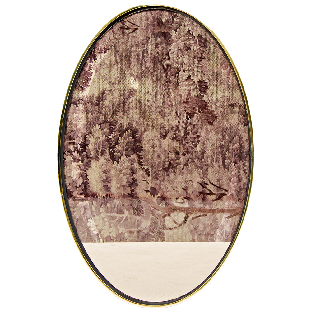 Зеркальное панно Объект мечты Дзэн