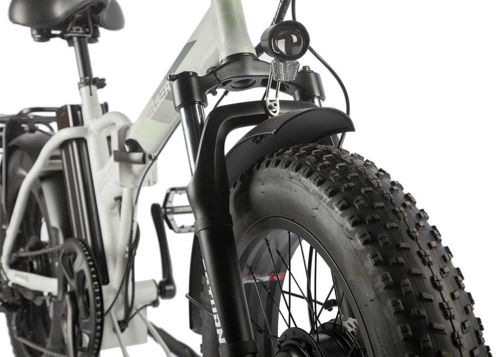 Электровелосипед Gelbert Saturn Dual Pro (2025)