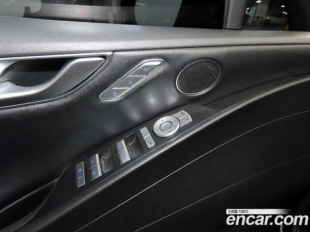 Genesis G80 (RG3) Бензин 3.5 Turbo AWD (04.2021)