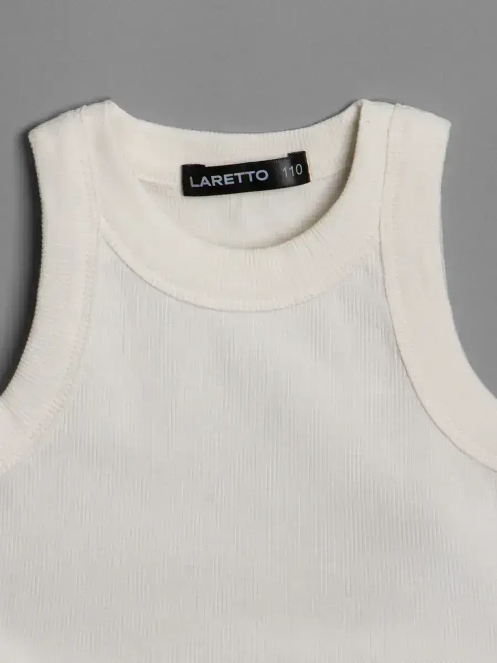 Кроп Топ для девочки летний