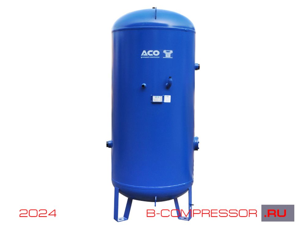 Ресивер вертикальный РВ 900/10