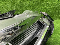 Битая Фара левая BMW X5 G05 X6 G06 (18-23) Laser