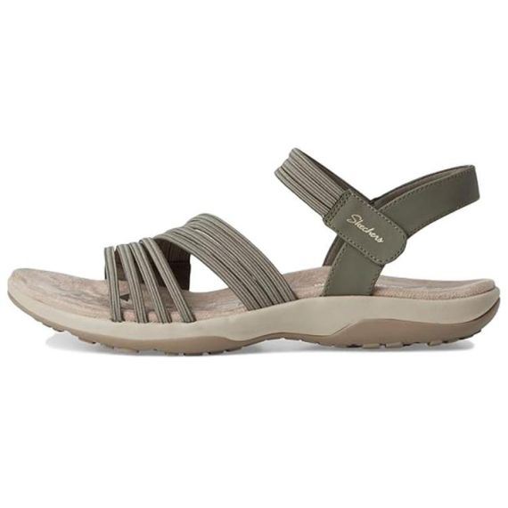 Skechers Reggae Slim 'Coffee Run Green'