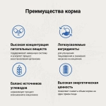 Ветеринарная диета CRAFTIA GALENA DOG RECOVERY CONVALESCENCE CARE Рекавериэнд Конвалесенс для собак поддержка в период восстановления и реабилитаци 10к