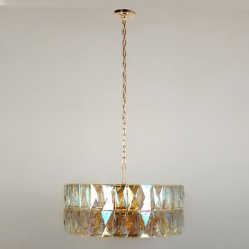 Подвесная люстра Abrasax L.9301-24GO