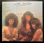 The Three Degrees - With Love (Голландия 1975г.)