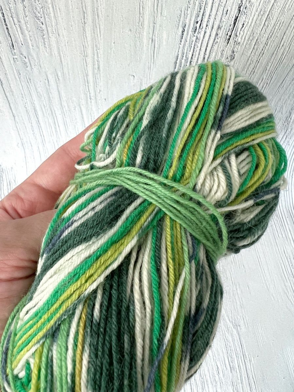 Пряжа носочная для вязания Аркобалено