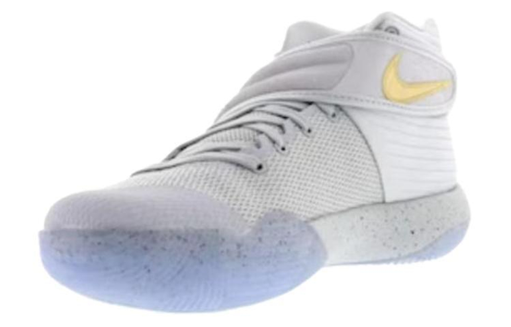 Kyrie 2 Grey top