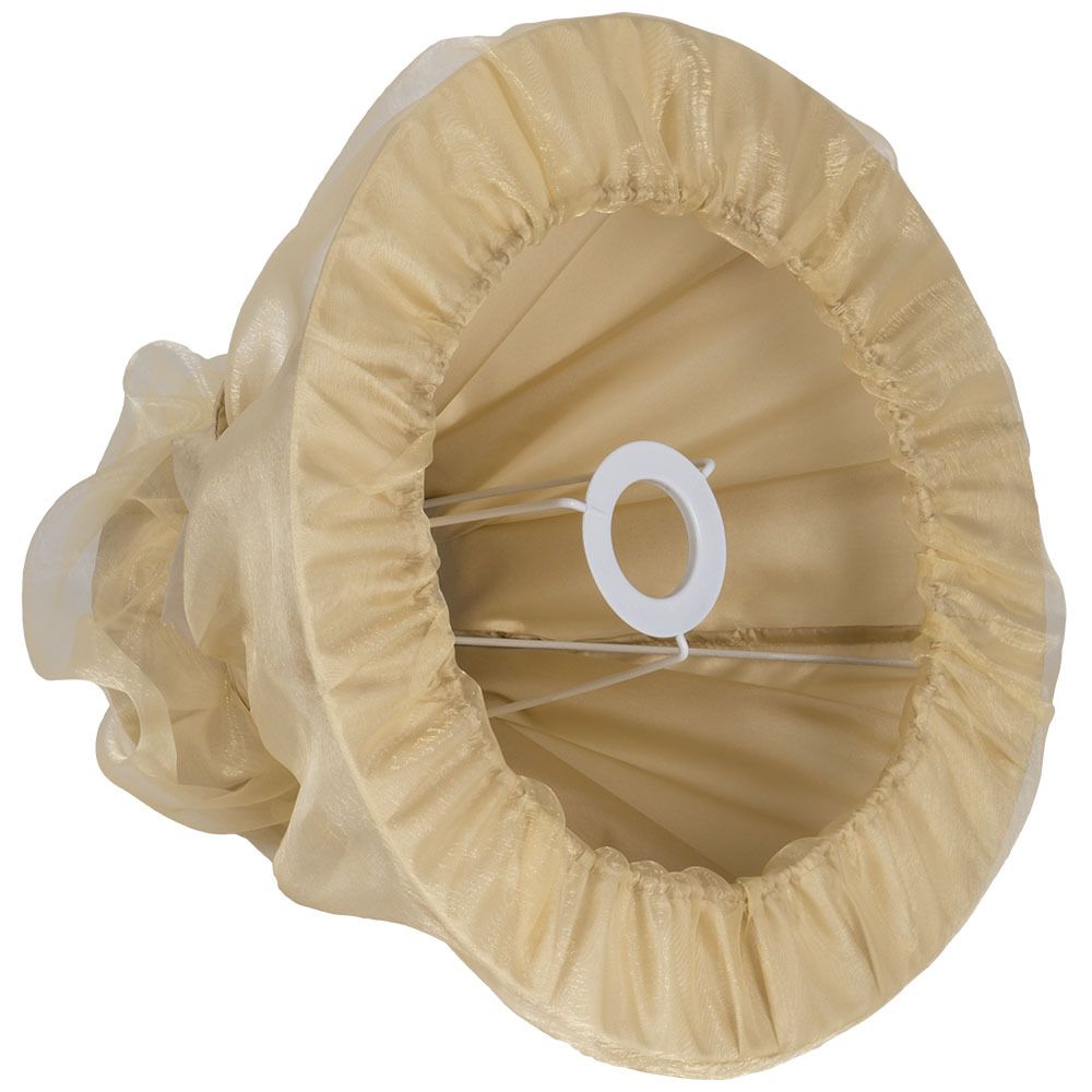 Абажур №14-35 Мадлен Бежевый