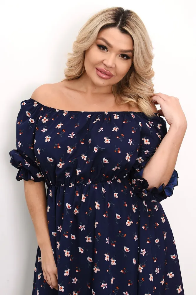 Платье УК-2062/1-1 Фабрика Моды