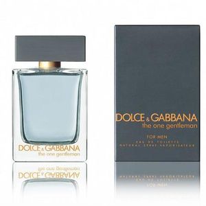 Dolce And Gabbana The One Gentleman