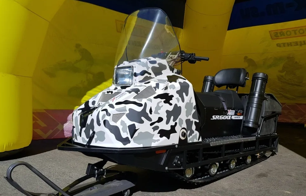 Снегоход STELS Мороз 600XL CVTech 2023